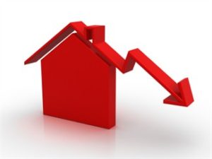 housing decline