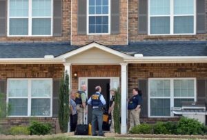 house investigation
