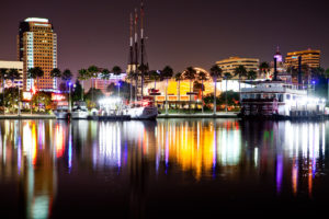 long beach california