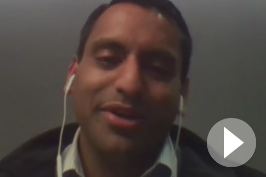 Vishal, Property Management Client