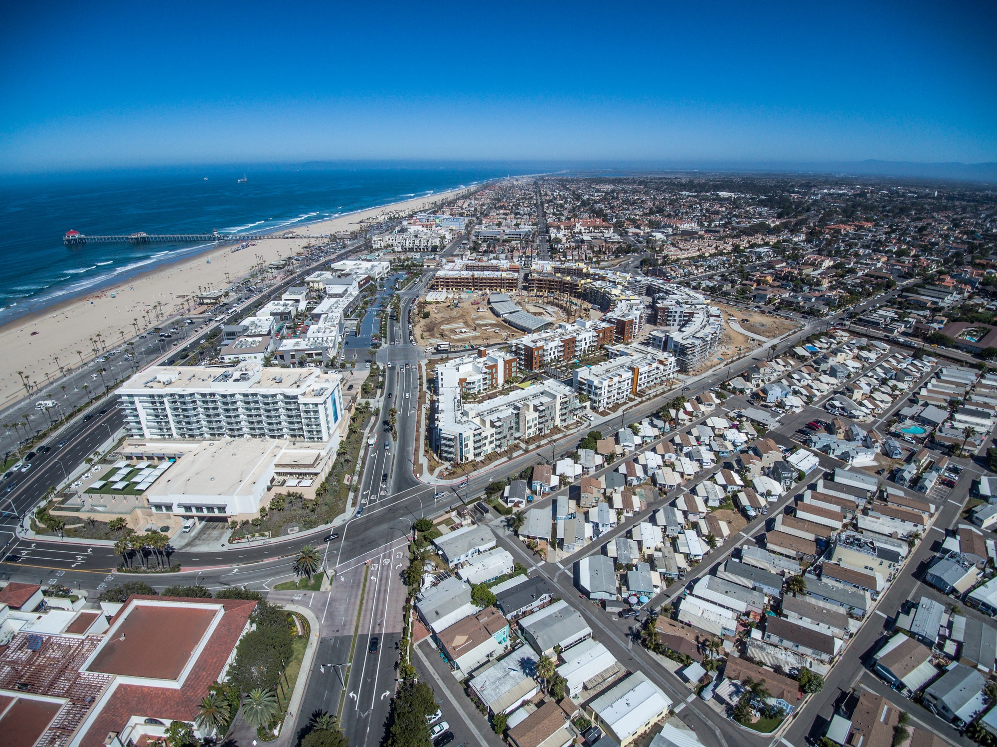 Huntington Beach  Property Management Banner