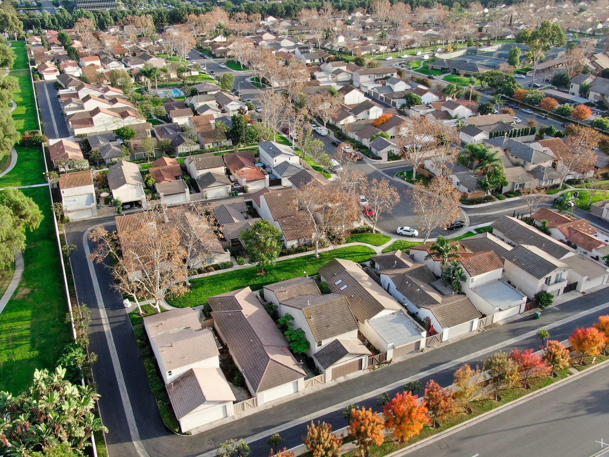 Irvine Property Management Banner