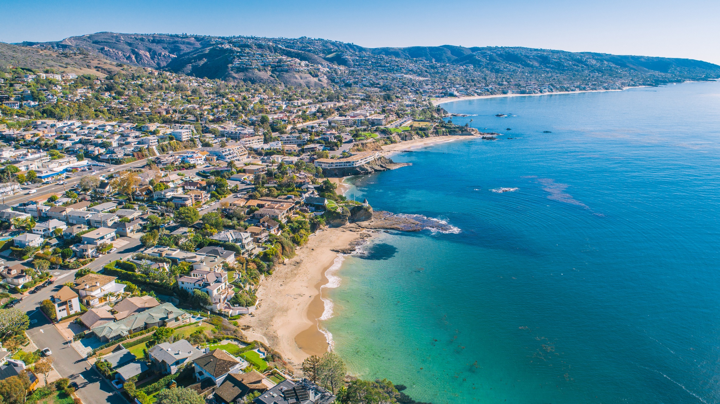 Laguna Beach  Property Management Banner
