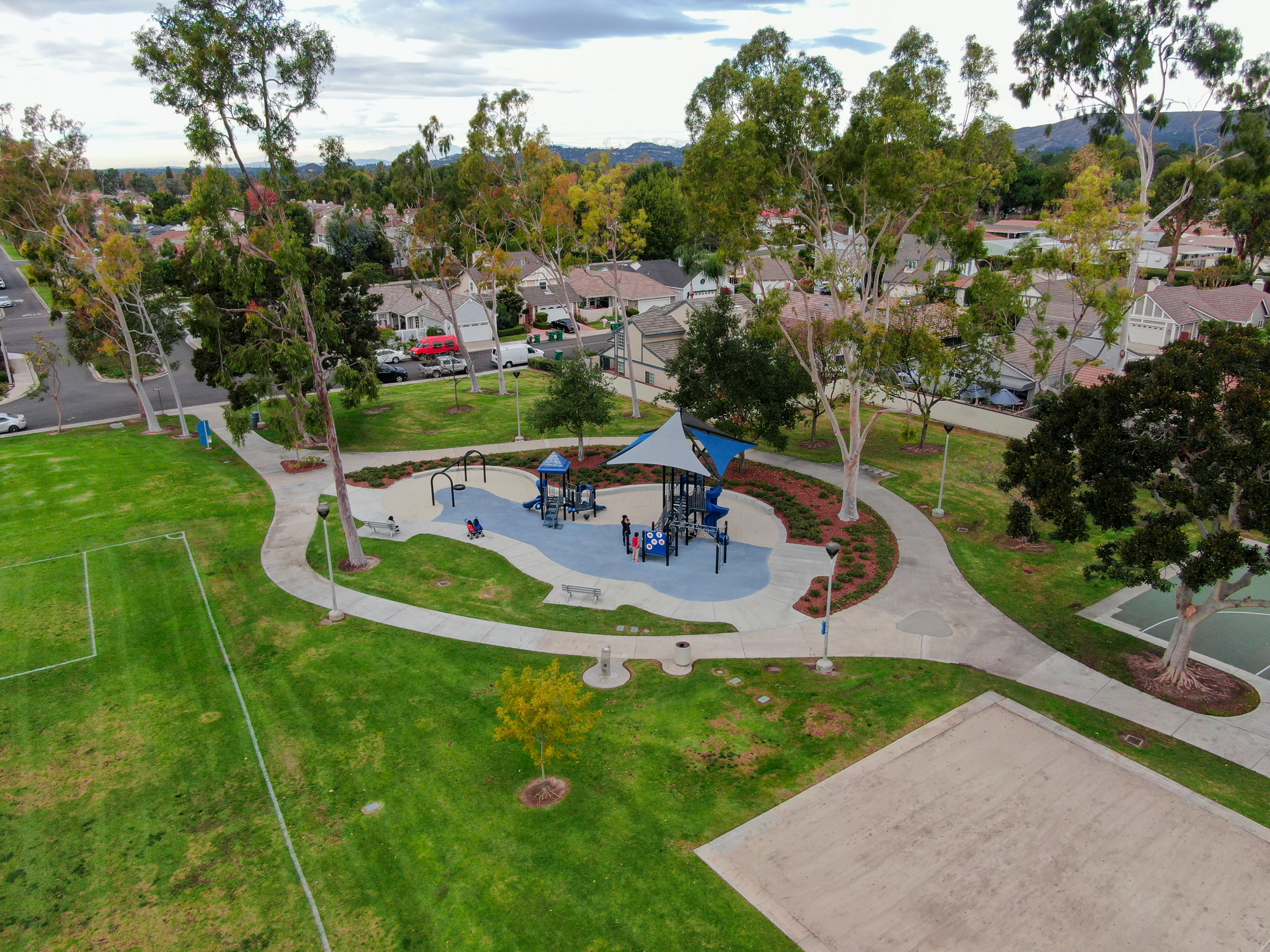 Lake Forest  Property Management Banner