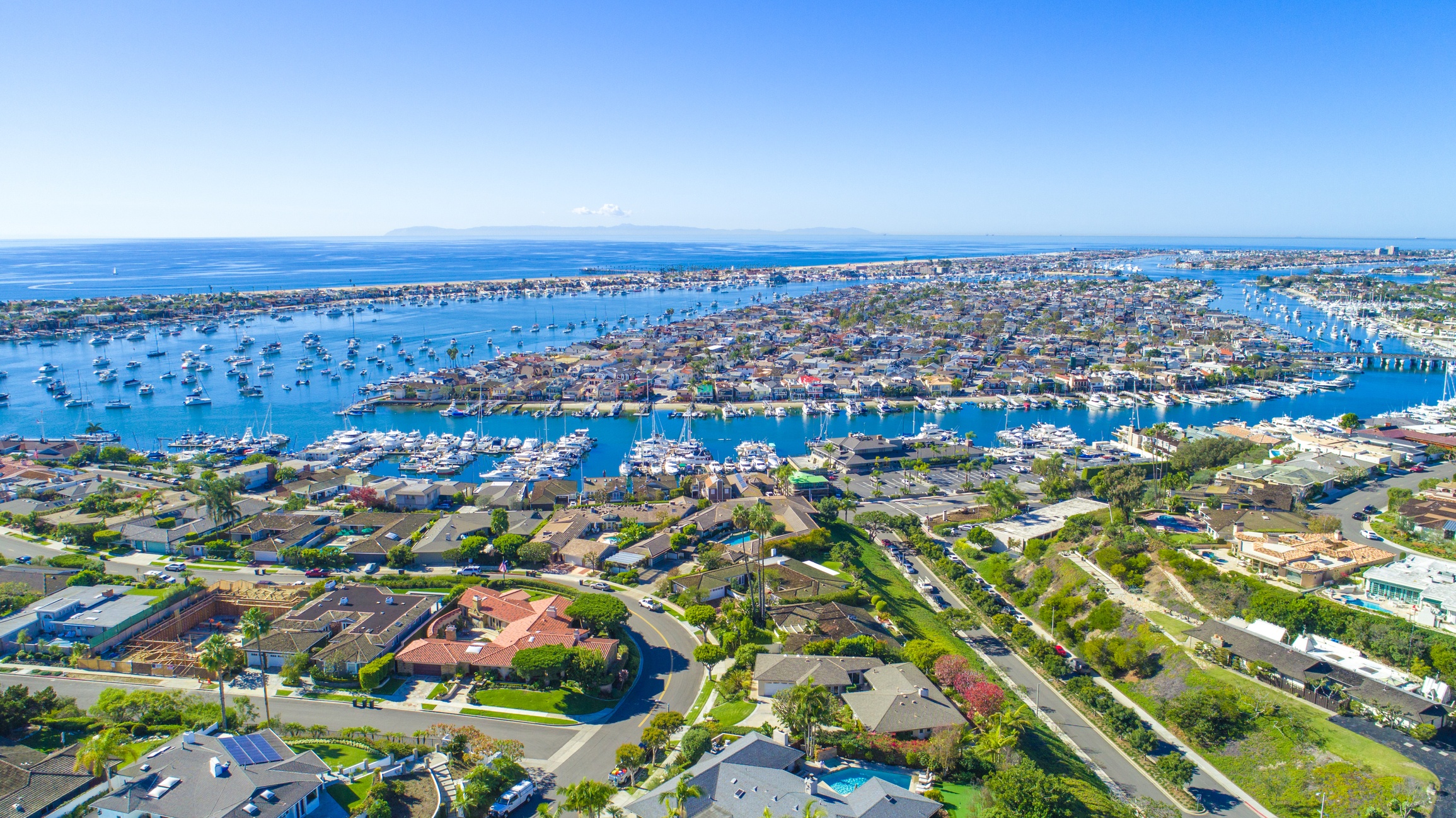 Newport Beach  Property Management Banner