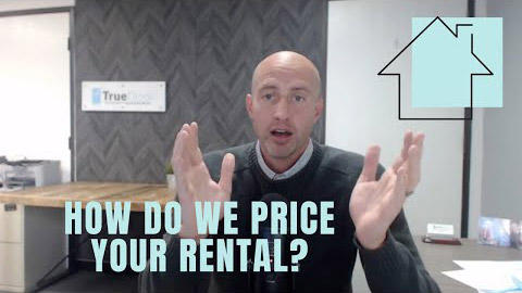 How do we price your rental?