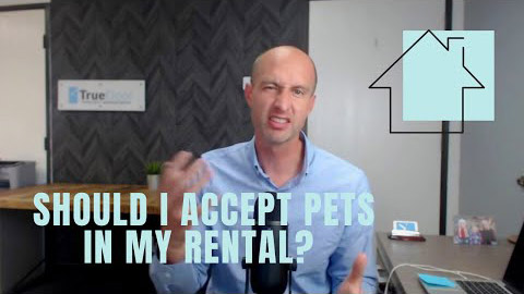 Should I accept pets in my rental?