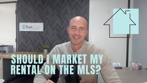 Should I use the MLS to market my rental property?