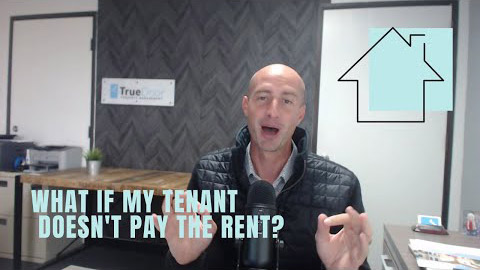 What if my tenant doesn't pay the rent?