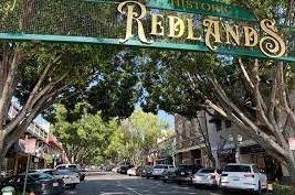 Redlands Redlands