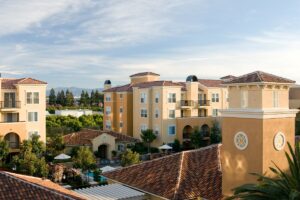 multi-family real estate property