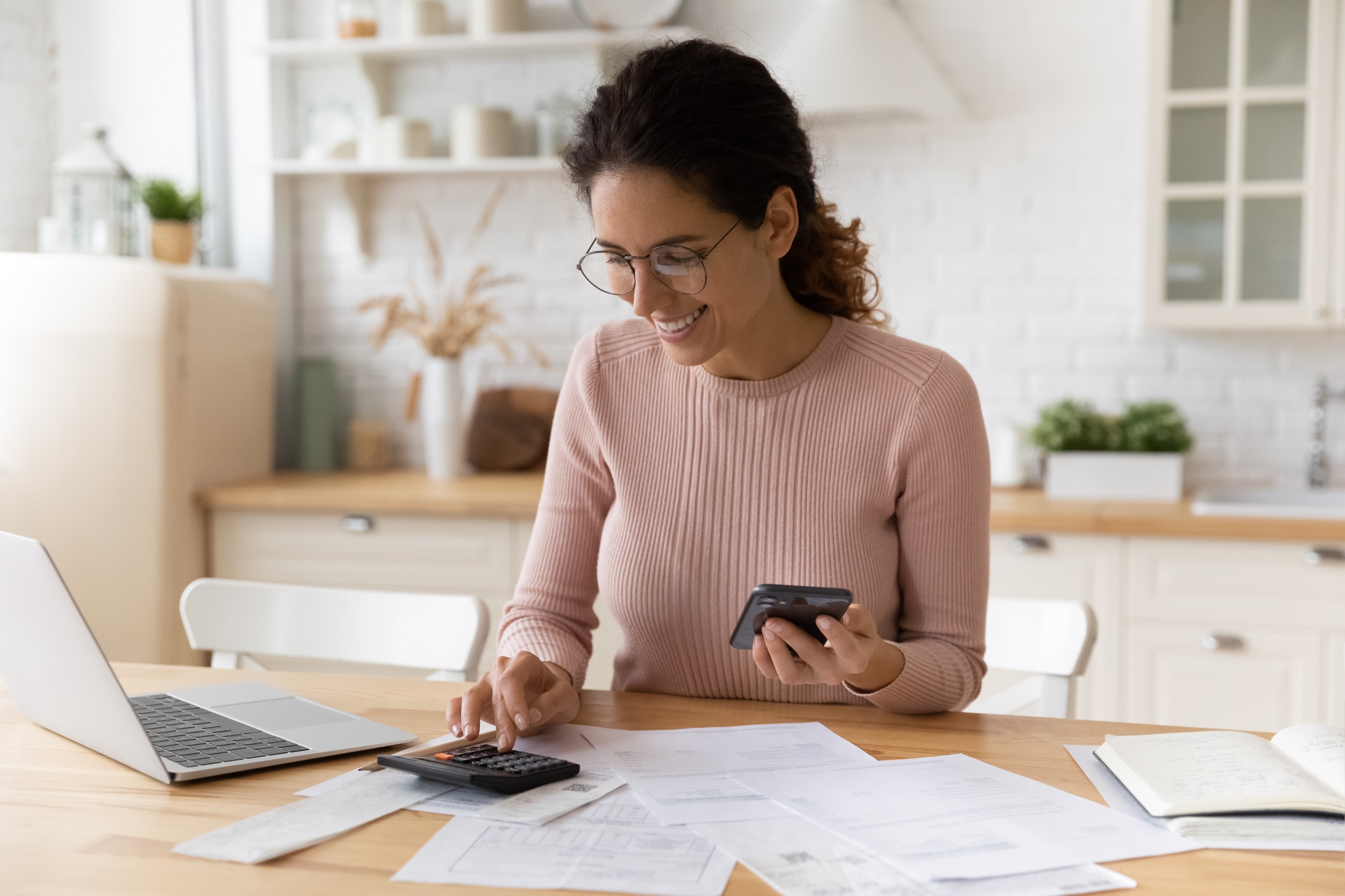 Property investory calculating taxes on rental income 