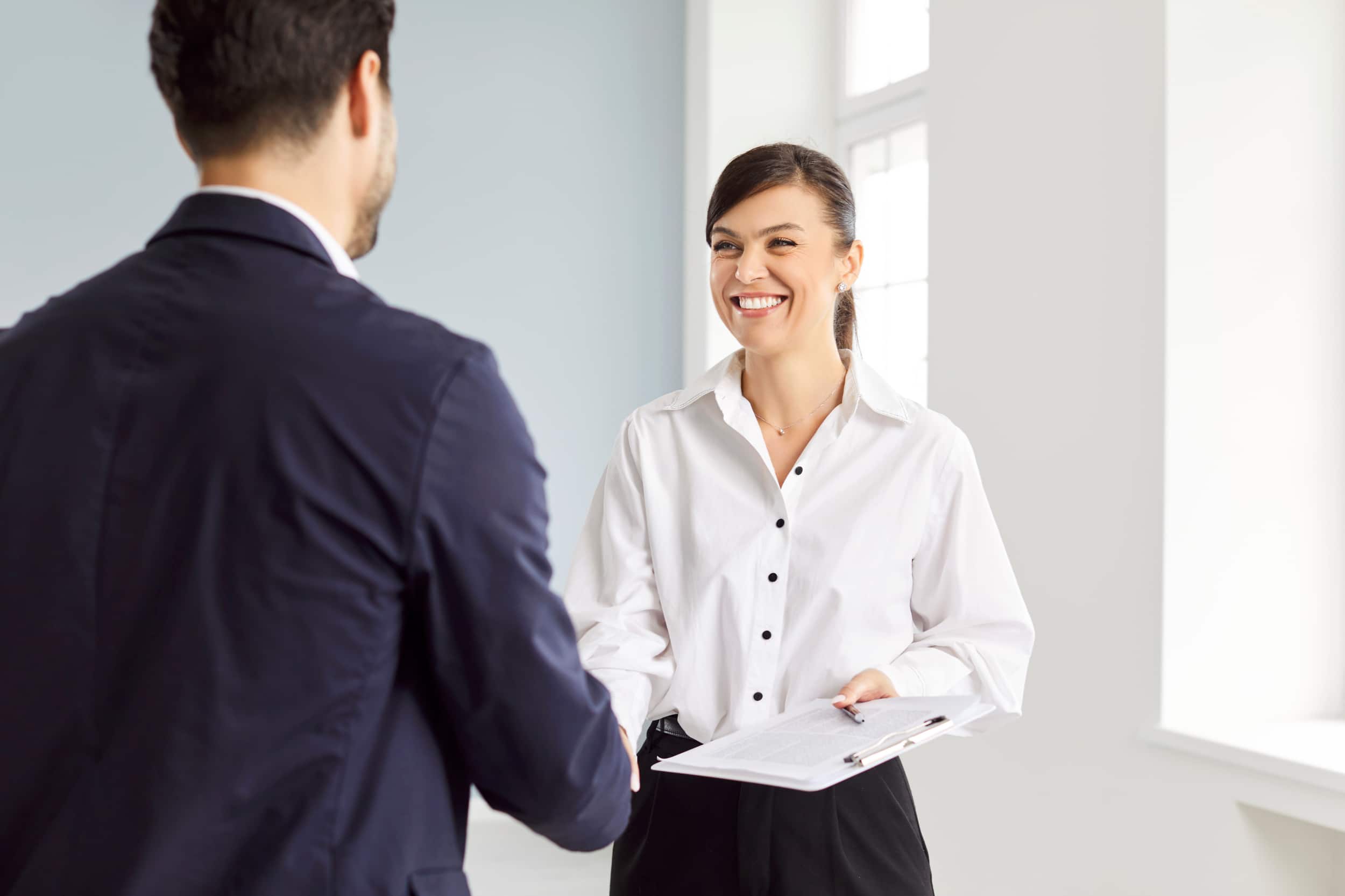 Tenant agreeing to leave property voluntarily without eviction 