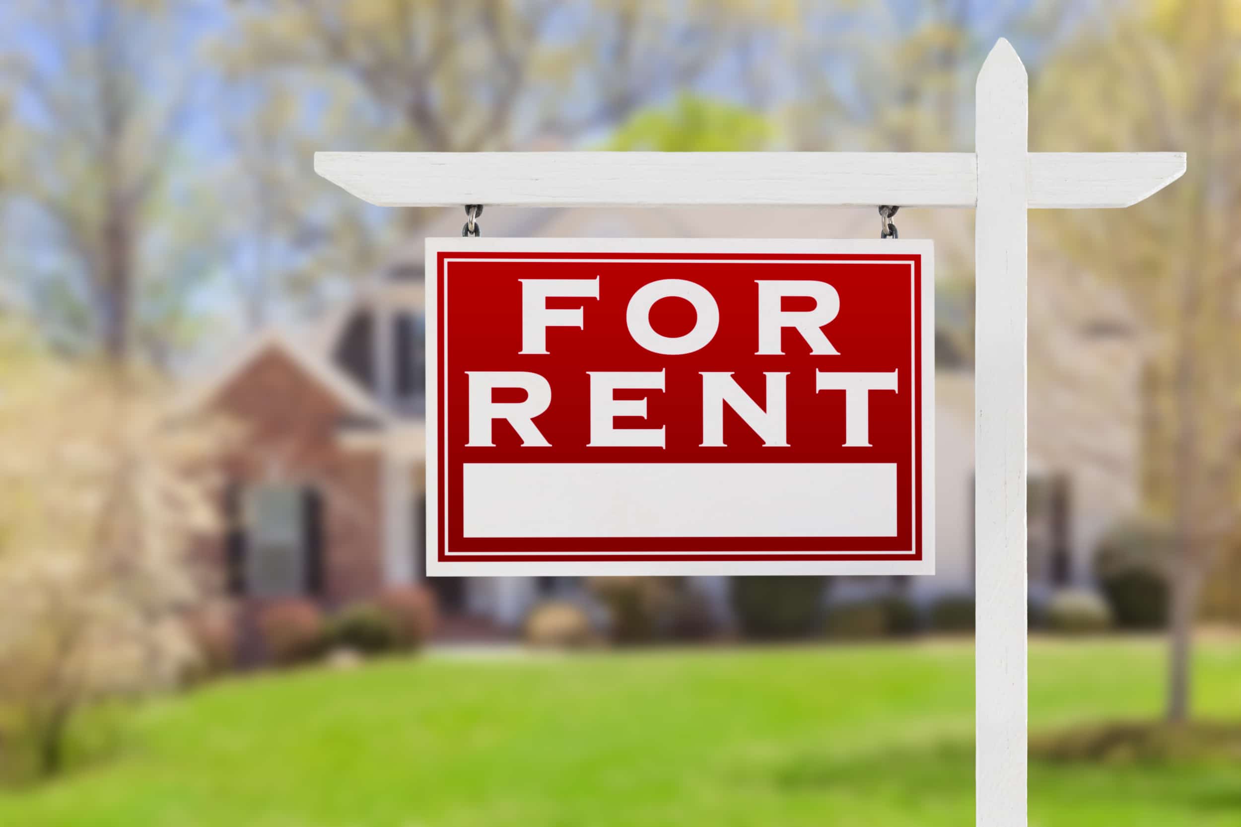 Home for rent in Spring 