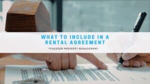 What to Include in a Rental Agreement
