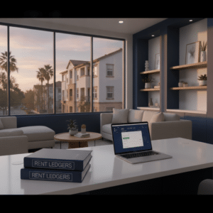 How Do Property Managers Handle Rent Collection Across 50 Units?