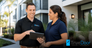 Can I Keep My On-Site Manager When I Change Property Management Companies? - TrueDoor Property Management