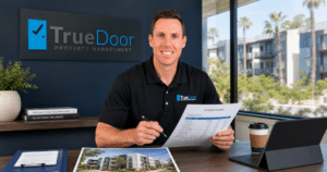 Should I Switch Property Managers Before Refinancing My Apartment Building? - TrueDoor Property Management